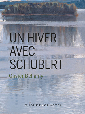 cover image of Un hiver avec Schubert